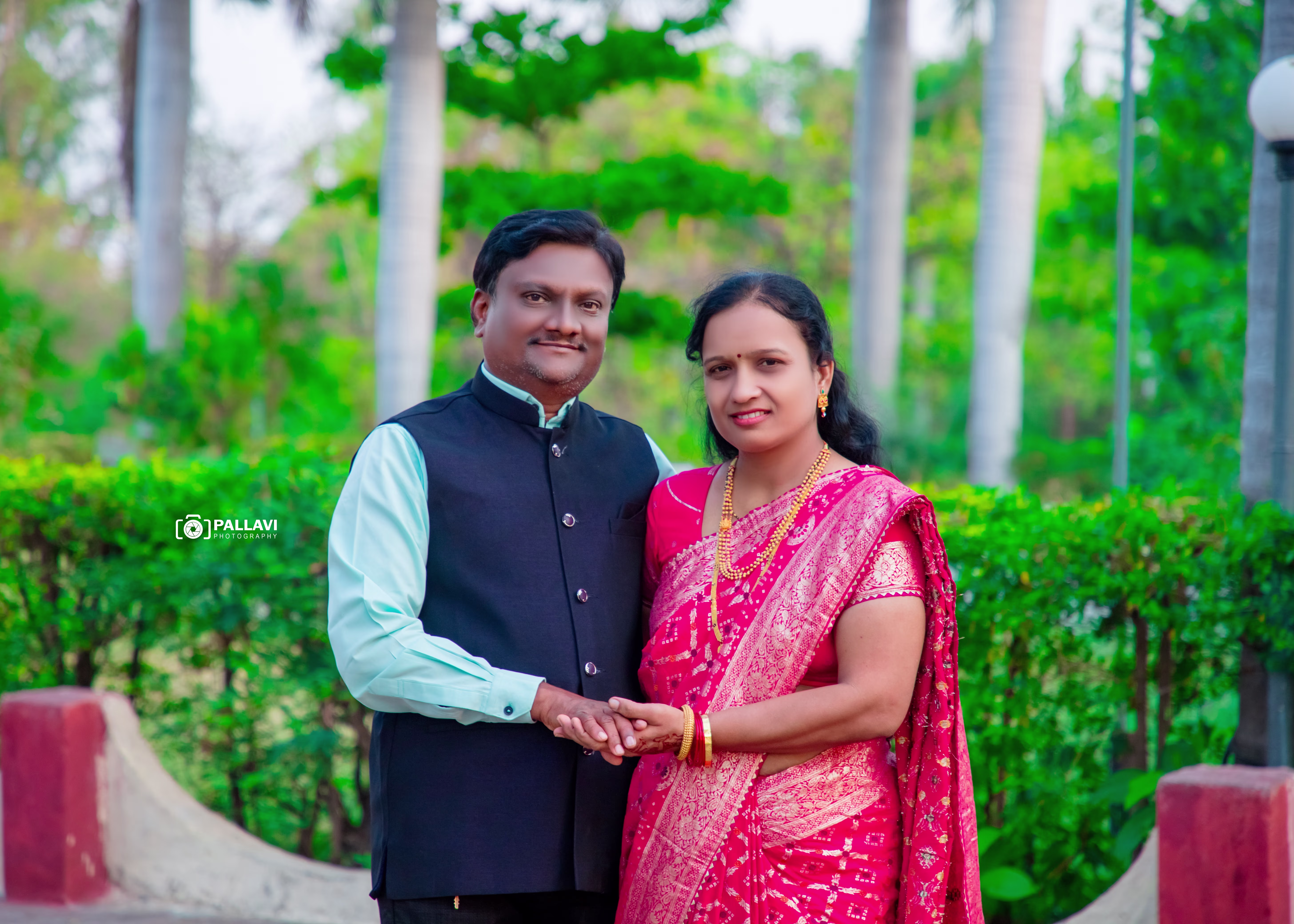 Satish & Ranjana Swami